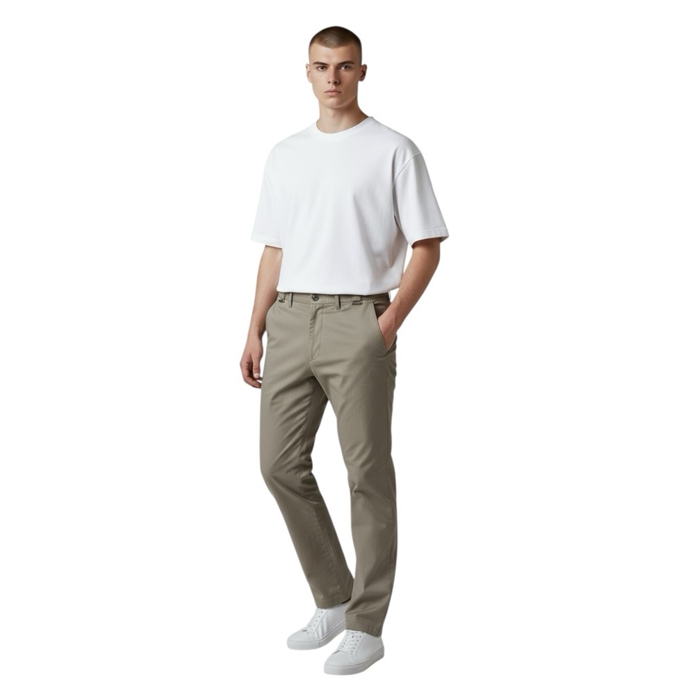 LULULEMON men's size 33 ABC Trouser slim fit chino tech athleasure pants